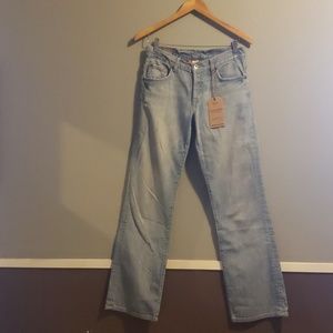 《Lucky 》 ♧ Boyfriend jeans